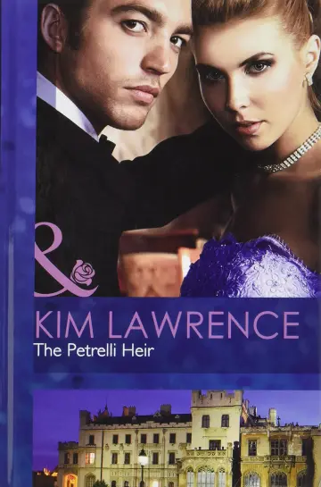 Cover of The Petrelli Heir