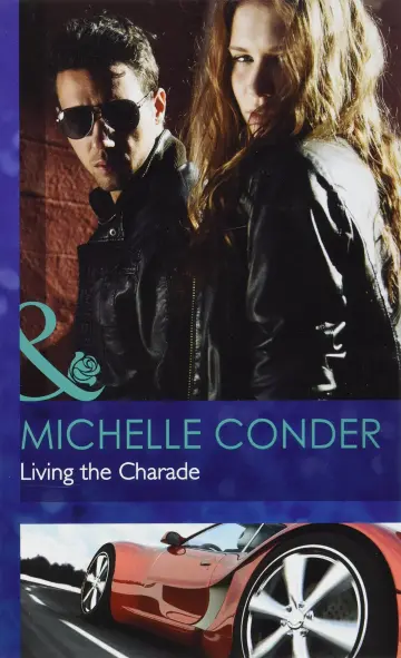 Cover of Living the Charade