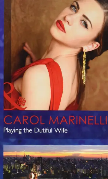 Cover of Playing the Dutiful Wife
