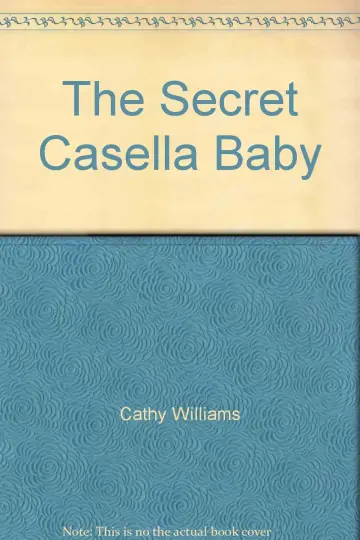 Cover of The Secret Casella Baby