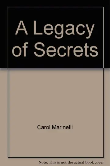 Cover of A Legacy of Secrets