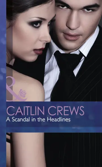 Cover of A Scandal in the Headlines