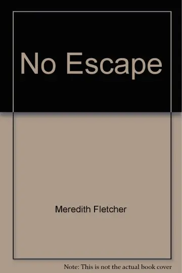 Cover of No Escape
