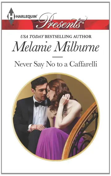 Cover of Never Say No to A Caffarelli