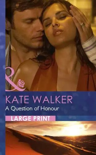 Cover of A Question of Honour