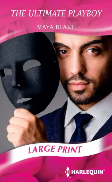 Cover of The Ultimate Playboy