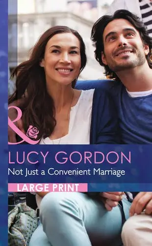 Cover of Not Just A Convenient Marriage