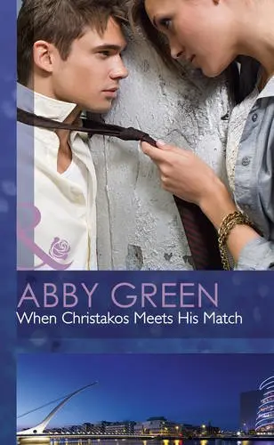 Cover of When Christakos Meets His Match