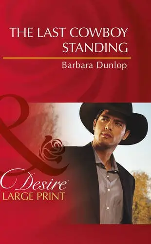 Cover of The Last Cowboy Standing