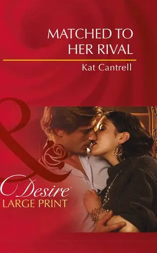 Cover of Matched to Her Rival