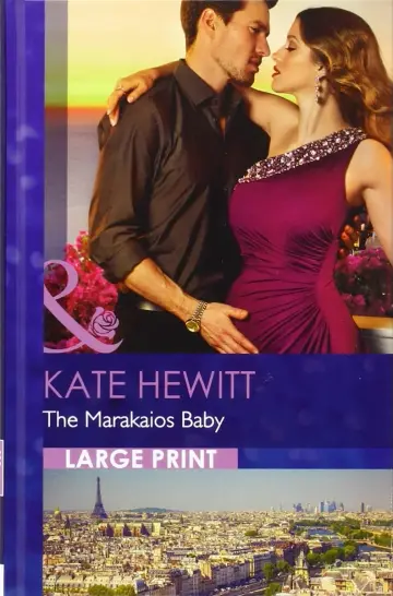 Cover of The Marakaios Baby
