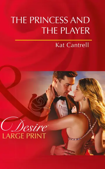Cover of The Princess and the Player