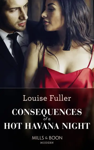 Cover of Consequences of A Hot Havana Night
