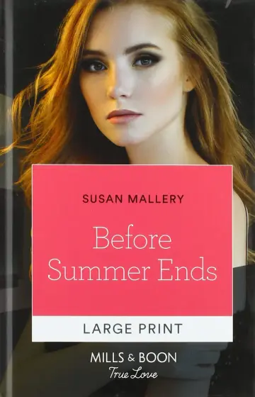 Cover of Before Summer Ends