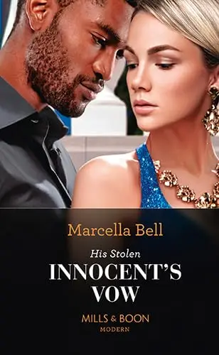 Cover of His Stolen Innocent's Vow