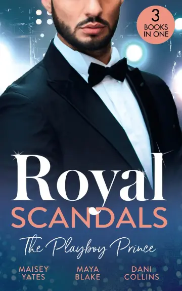 Cover of Royal Scandals