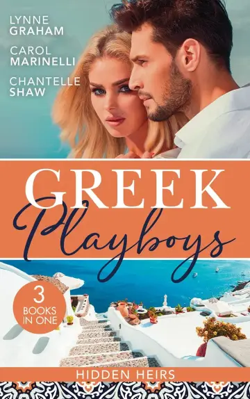 Cover of Greek Playboys
