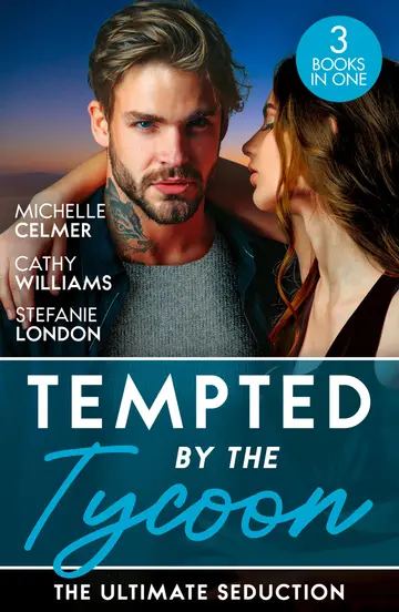 Cover of Tempted by the Tycoon