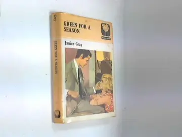 Cover of Green for a Season