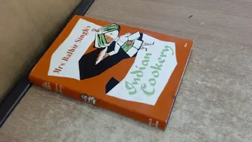 Cover of Indian Cookery