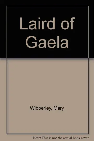 Cover of Laird of Gaela