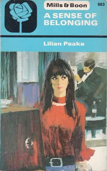 Cover of Sense of Belonging