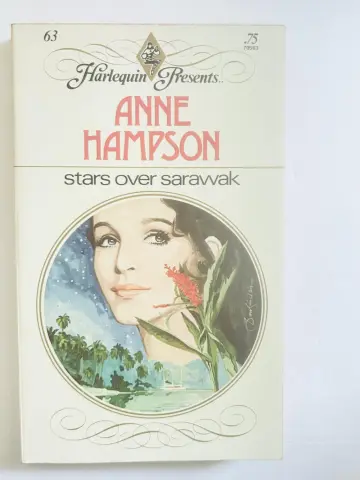 Cover of Stars Over Sarawak