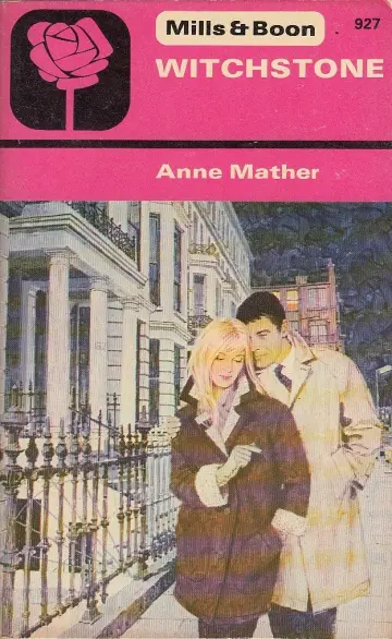 Cover of Witchstone