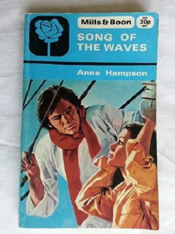 Cover of Song of the Waves