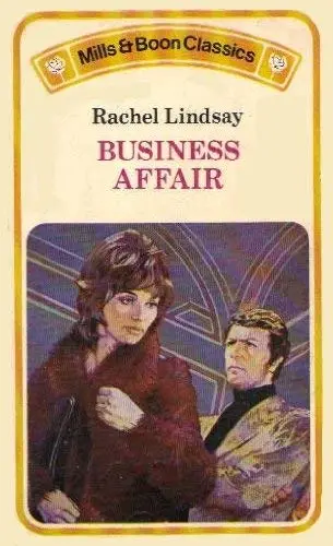 Cover of Business Affair