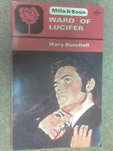 Cover of Ward of Lucifer