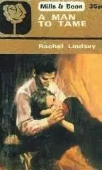 Cover of Man to Tame