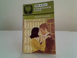 Cover of Forbidden Love