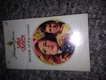 Cover of Temple of the Moon
