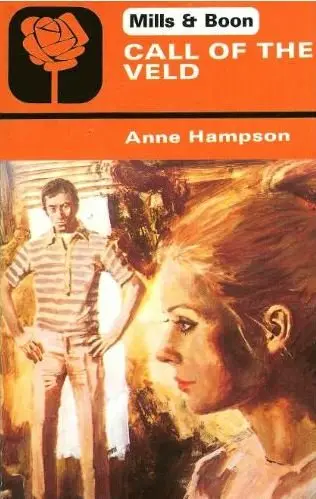 Cover of Call of the Veld
