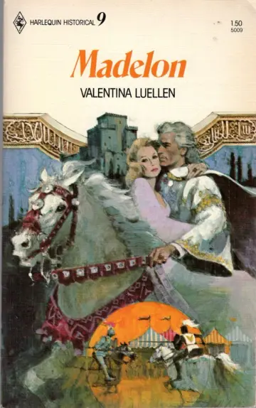 Cover of Madelon