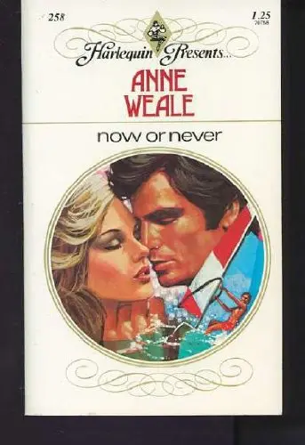 Cover of Now or Never