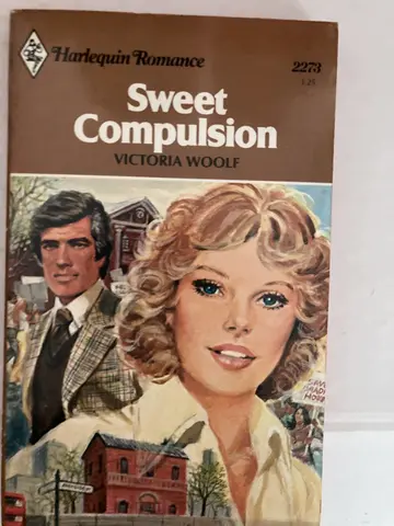 Cover of Sweet Compulsion