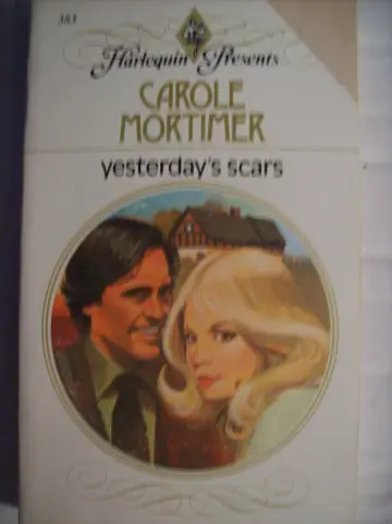 Cover of Yesterday's Scars
