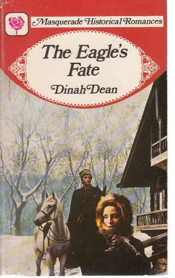 Cover of The Eagles Fate