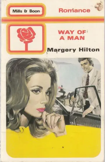 Cover of Way of A Man