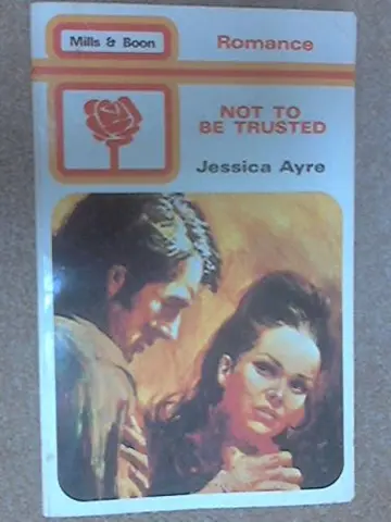Cover of Not to Be Trusted