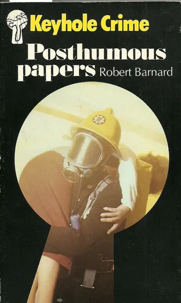 Cover of Posthumous Papers