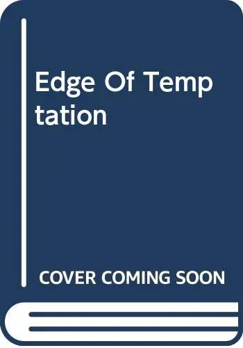 Cover of Edge of Temptation