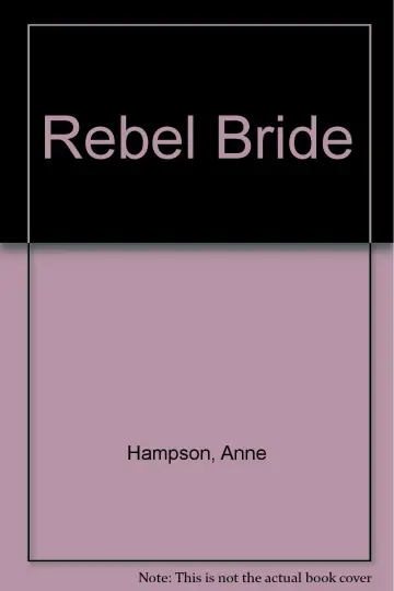 Cover of The Rebel Bride