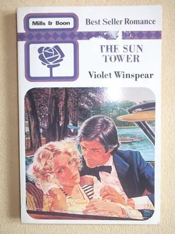 Cover of Sun Tower