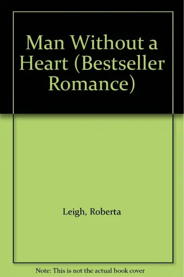 Cover of Man Without A Heart