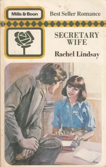 Cover of Secretary Wife