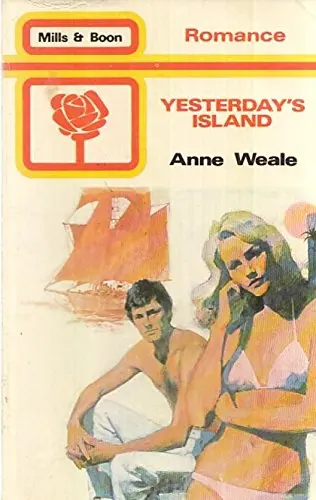 Cover of Yesterday's Island