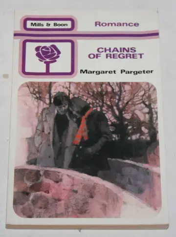 Cover of Chains of Regret